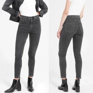 Everlane High Rise Skinny Jean Size 25